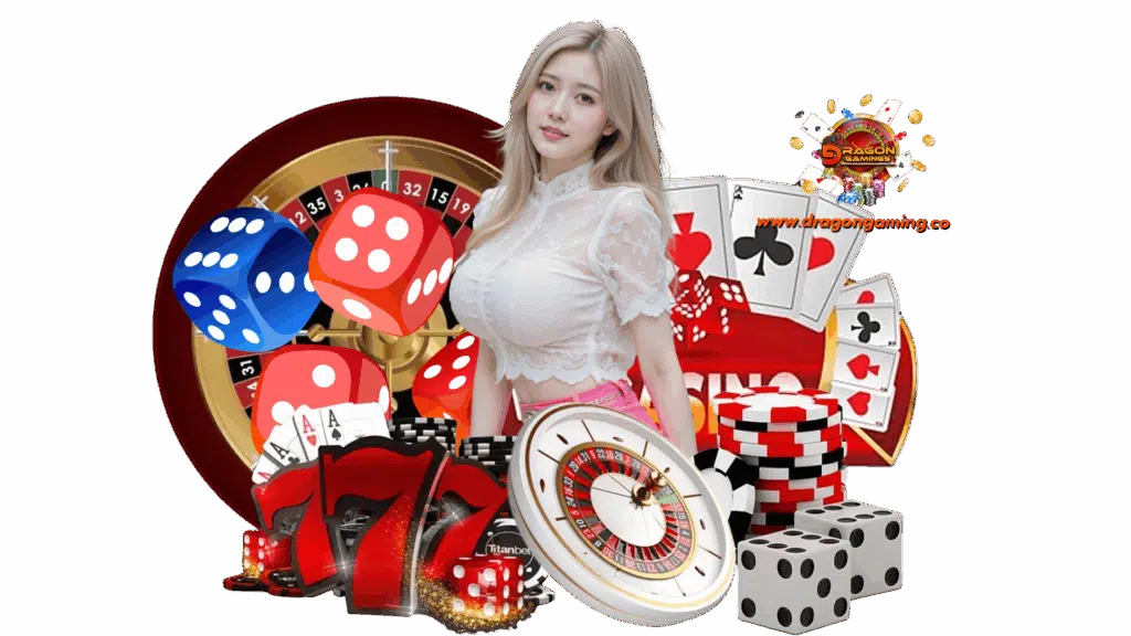 dragongaming แหล่งลงทุนระดับโลก มันส์เต็มที่กับเครดิตฟรี